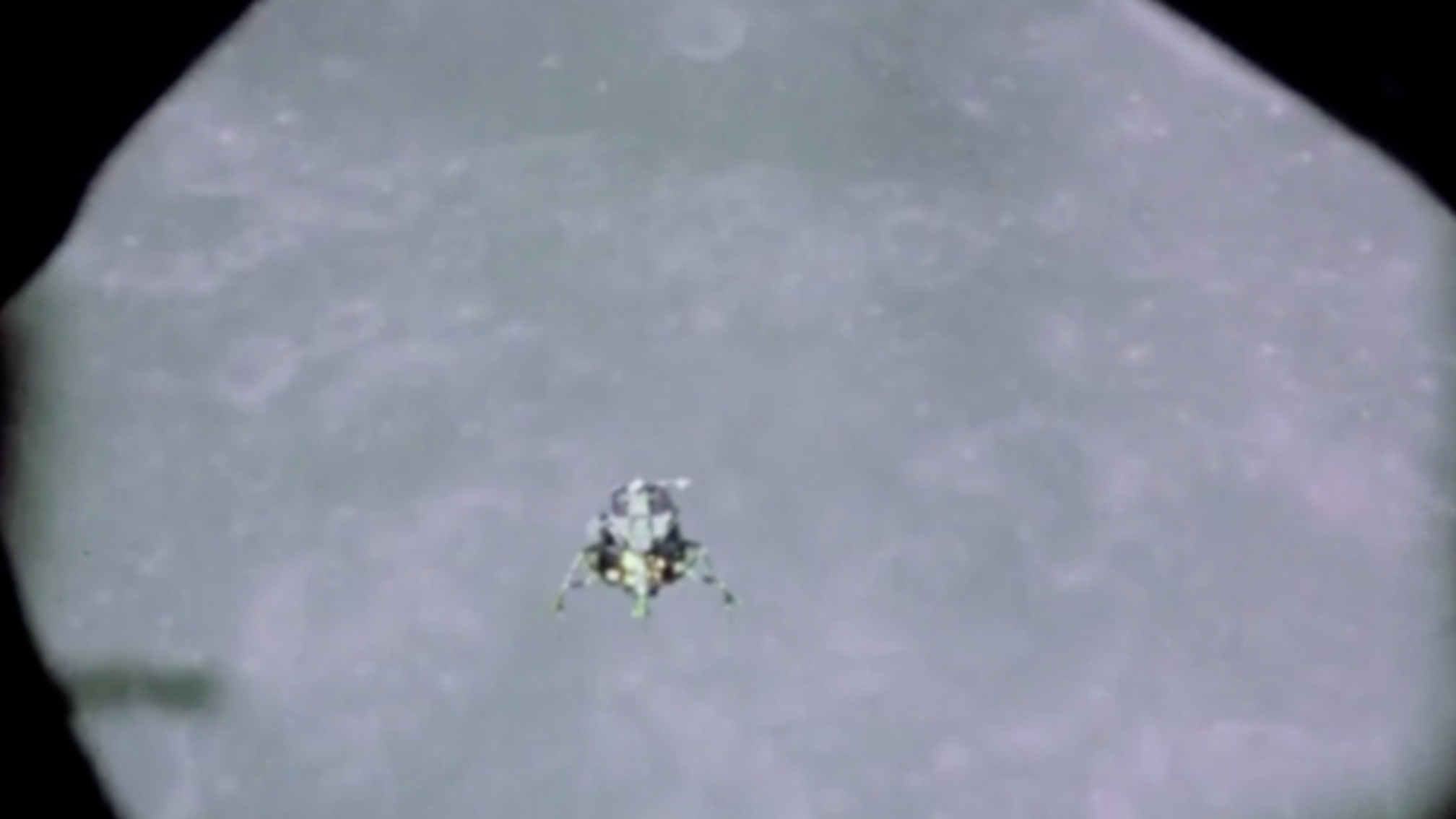 America's Secret Space Heroes: Lunar Module
